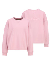 Load image into Gallery viewer, Barbour Rosie Sweatshirt - Cherry Blossom Apparel > Women > Clothing > Knitwear > Sweatshirts > Barbour Hyde Boutique
