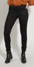 Load image into Gallery viewer, Drama the Label Roxette Pant - Black Gunmetal  Hyde Boutique   
