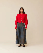 Load image into Gallery viewer, Ruby Matilda Cardigan - Cherry  Hyde Boutique   
