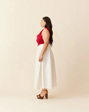 Load image into Gallery viewer, Ruby Jessa Skirt - Tofu - Arriving Mid Jan Hyde Boutique
