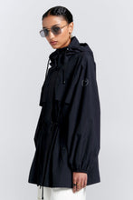 Load image into Gallery viewer, Karen Walker Runaway Parker - Black Hyde Boutique
