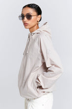 Load image into Gallery viewer, Karen Walker Runaway Windbreaker - Pumice

