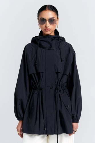 Karen Walker Runaway Parker - Black Hyde Boutique