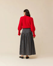 Load image into Gallery viewer, Ruby Matilda Cardigan - Cherry  Hyde Boutique   
