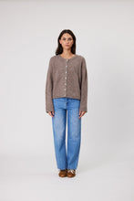 Load image into Gallery viewer, Remain Ryder Cardigan - Oat Hyde Boutique
