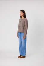 Load image into Gallery viewer, Remain Ryder Cardigan - Oat Hyde Boutique
