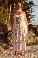 Load image into Gallery viewer, Sabbi The Love Rules Maxi Dress - Lilac Hyde Boutique
