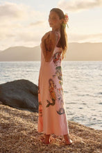 Load image into Gallery viewer, Sabbi The Love Rules Maxi Dress - Pink Hyde Boutique
