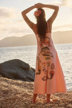 Load image into Gallery viewer, Sabbi The Love Rules Maxi Dress - Pink Hyde Boutique
