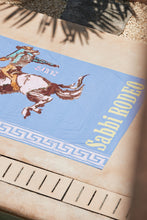 Load image into Gallery viewer, Sabbi Thats A Wrap Sarong - Rodeo Blue Hyde Boutique
