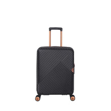Load image into Gallery viewer, Saben Medium Luggage Suitcase Bag - Black  Hyde Boutique   
