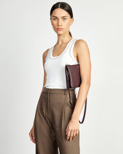 Load image into Gallery viewer, Saben Tilly&#39;s Big Sis Crossbody - Merlot Hyde Boutique
