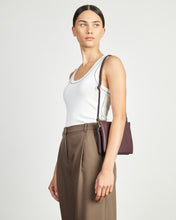 Load image into Gallery viewer, Saben Tilly&#39;s Big Sis Crossbody - Merlot Hyde Boutique
