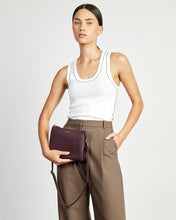 Load image into Gallery viewer, Saben Tilly&#39;s Big Sis Crossbody - Merlot Hyde Boutique
