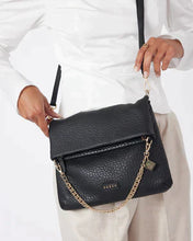 Load image into Gallery viewer, Saben Daria Shoulder Bag - Black Bubble  Hyde Boutique   
