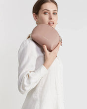 Load image into Gallery viewer, Saben Gabi Cosmetic Pouch - Dusky Rose  Hyde Boutique   
