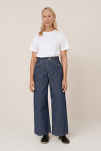 Load image into Gallery viewer, Kowtow Sailor Jeans - Chalk Stripe Hyde Boutique
