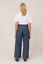 Load image into Gallery viewer, Kowtow Sailor Jeans - Chalk Stripe Hyde Boutique
