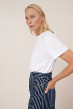 Load image into Gallery viewer, Kowtow Sailor Jeans - Chalk Stripe Hyde Boutique
