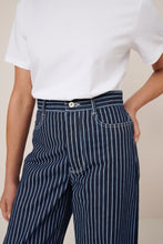 Load image into Gallery viewer, Kowtow Sailor Jeans - Chalk Stripe Hyde Boutique
