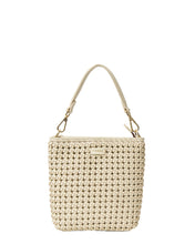 Load image into Gallery viewer, Saben Coco Mini Bag - Sand Fine Braid  Hyde Boutique   
