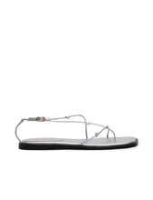 Load image into Gallery viewer, La Tribe Sara Sandal - Silver  Hyde Boutique   
