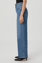 Load image into Gallery viewer, Paige Sasha High Rise Wide Leg 32&quot; Jean - Moonchild Hyde Boutique
