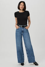 Load image into Gallery viewer, Paige Sasha High Rise Wide Leg 32&quot; Jean - Moonchild Hyde Boutique
