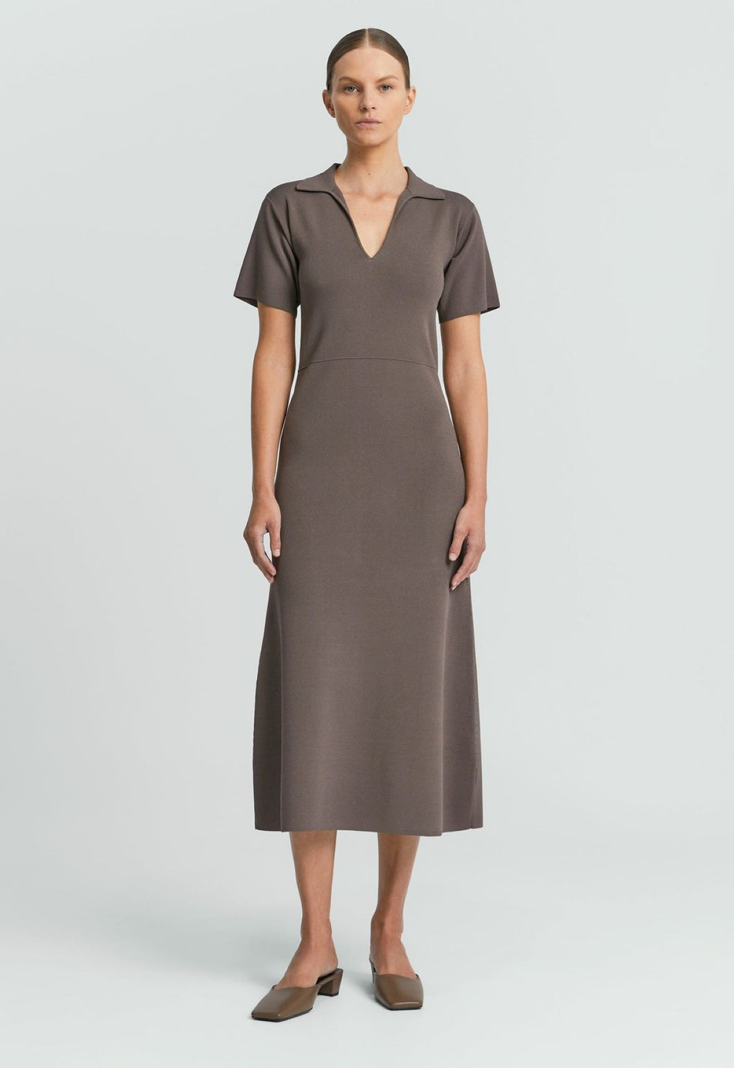 Jac + Jack Scribe Dress - Coffa Hyde Boutique