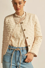 Load image into Gallery viewer, Zoe Kratzmann Scribe Jacket - Grove
