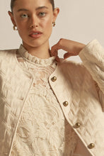 Load image into Gallery viewer, Zoe Kratzmann Scribe Jacket - Grove
