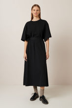 Load image into Gallery viewer, Kowtow Shadow Dress - Black Hyde Boutique
