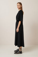 Load image into Gallery viewer, Kowtow Shadow Dress - Black Hyde Boutique
