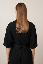 Load image into Gallery viewer, Kowtow Shadow Dress - Black Hyde Boutique
