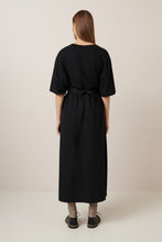 Load image into Gallery viewer, Kowtow Shadow Dress - Black Hyde Boutique
