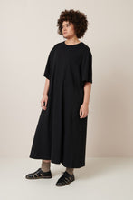 Load image into Gallery viewer, Kowtow Shadow Dress - Black Hyde Boutique
