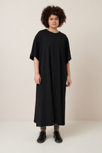 Load image into Gallery viewer, Kowtow Shadow Dress - Black Hyde Boutique
