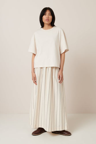 Kowtow Shadow Tee - Whisper Hyde Boutique