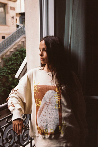 Kinga Csilla Shell OG Jumper - Multi Hyde Boutique