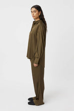 Load image into Gallery viewer, Camilla and Marc Shoal Shirt - Olive Hyde Boutique
