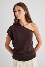 Load image into Gallery viewer, Laing Signe Top - Chocolate Hyde Boutique
