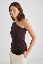 Load image into Gallery viewer, Laing Signe Top - Chocolate Hyde Boutique
