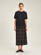 Load image into Gallery viewer, Sills + Co Skara Merino Tee - French Navy Hyde Boutique
