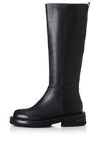 Load image into Gallery viewer, Alias Mae Silvie Boot - Black Leather Hyde Boutique
