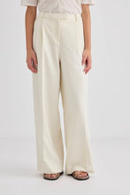 Load image into Gallery viewer, Laing Simone Trouser - Ecru Hyde Boutique
