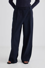 Load image into Gallery viewer, Laing Simone Trouser - Navy Hyde Boutique
