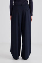 Load image into Gallery viewer, Laing Simone Trouser - Navy Hyde Boutique
