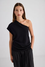 Load image into Gallery viewer, Laing Signe Top - Black Hyde Boutique
