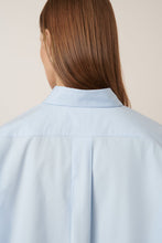 Load image into Gallery viewer, Kowtow Lauren Shirt - Sky Blue Hyde Boutique
