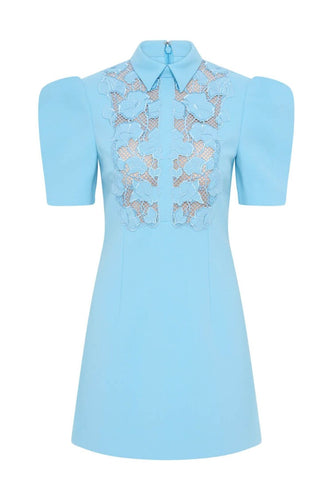 Rebecca Vallance Skye S/S Mini - Ethereal Blue Hyde Boutique